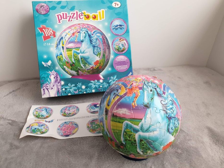 Puzzleball 108 puzzli