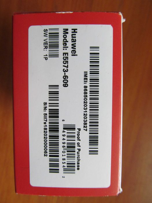 4G/3G мобильный WIFI роутер Airtel 4G HotSpopt ( Huawei E5573 )