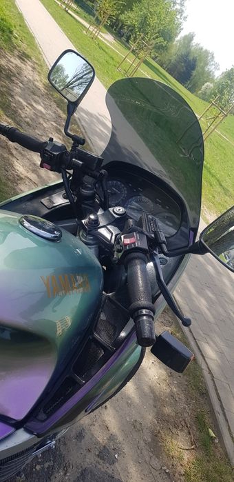 Yamaha FJ 1100 stan perfect