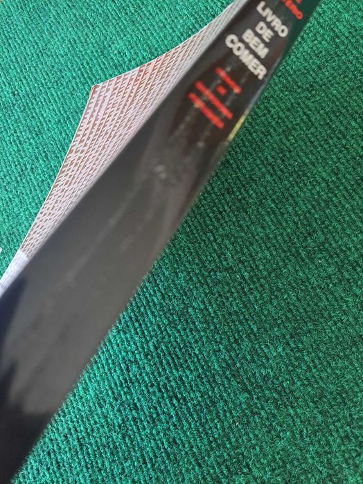 Livro de Bem Comer - José Quitério