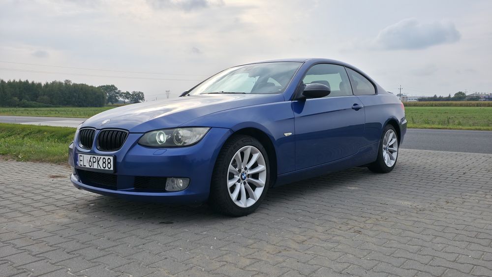 BMW E92 320I 2007r
