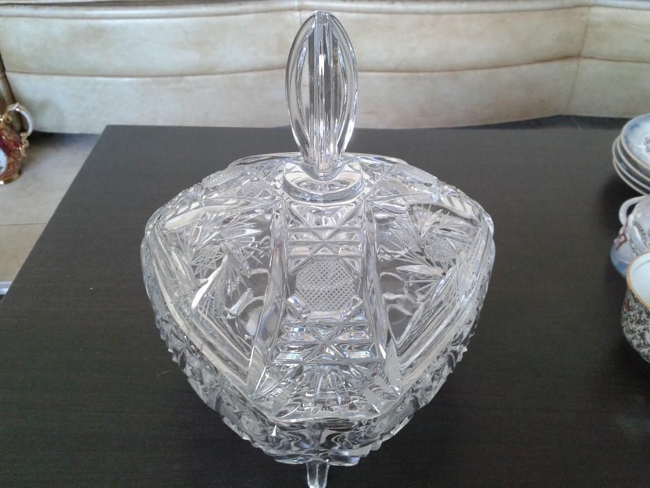 Bomboniere em cristal