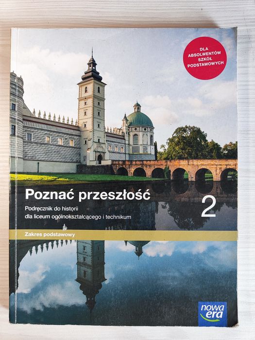Poznać przeszłość 2 zakres podstawowy