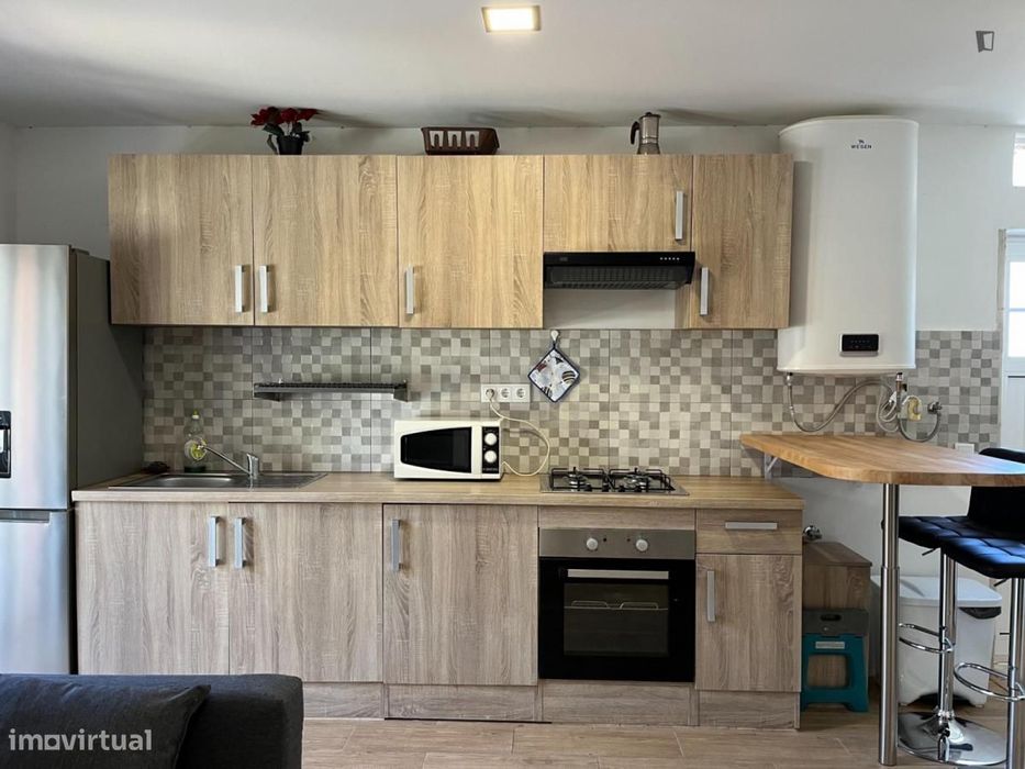 Apartamento com 2 quartos - localizado em Setubal