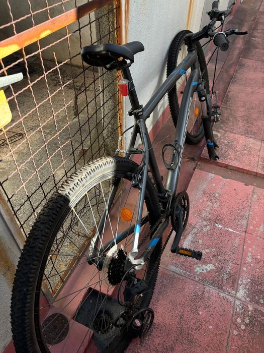 Bicicleta com roda 27,5