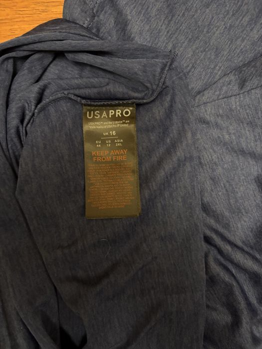 Футболка USAPRO (size L)