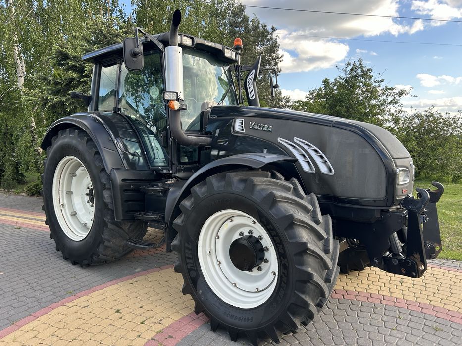 Ciągnik Valtra T 182 Direct