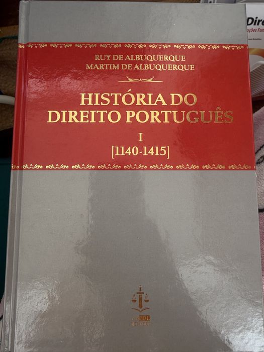 Livros de direito