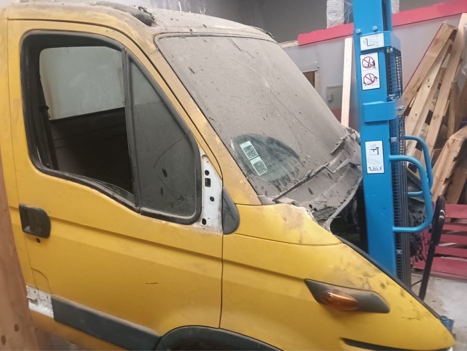Cabine Iveco 5013