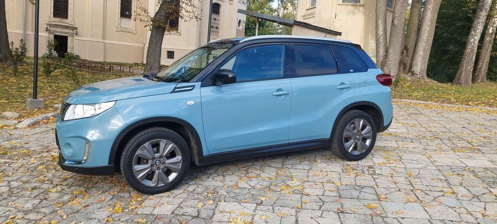 Suzuki Vitara Super stan 1.4 turbo 140 koni