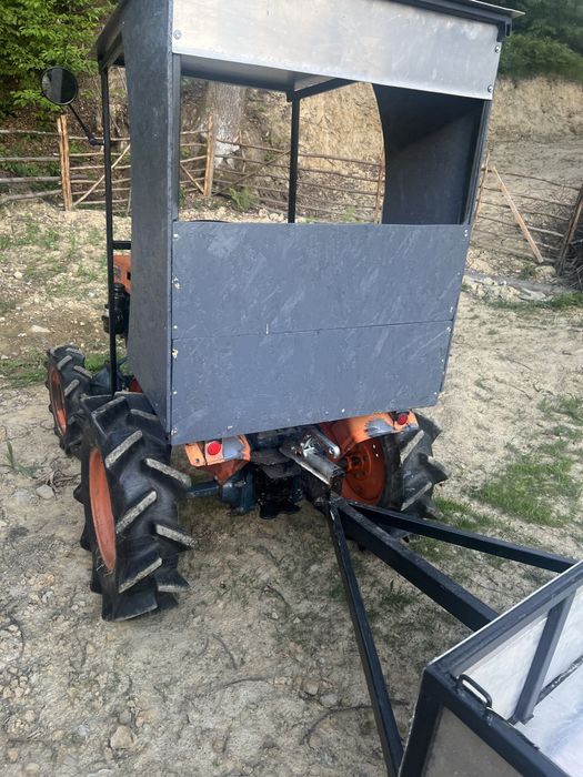 Продам міні трактор kubota