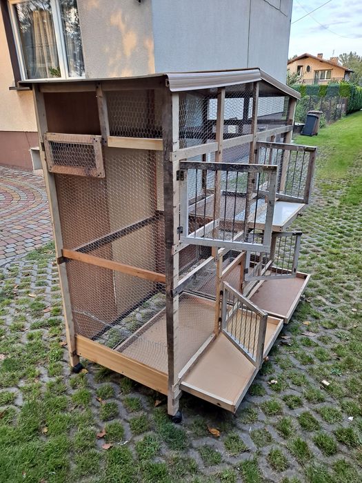 Sprzedam wolierę