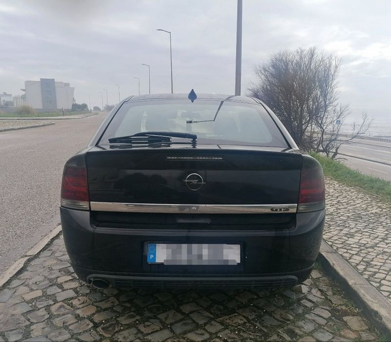OPEL VECTRA C GTS 1.9CDTI 2004 (ler descrição)