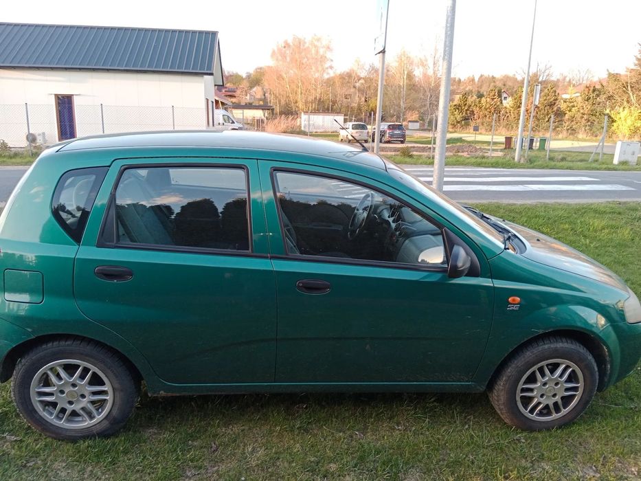 Daewoo Kalos Sprzedam Daewoo Kalos