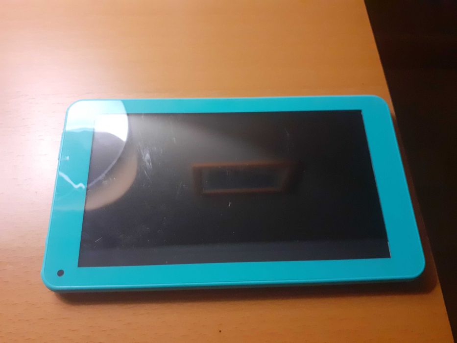 Tablet azul Selecline