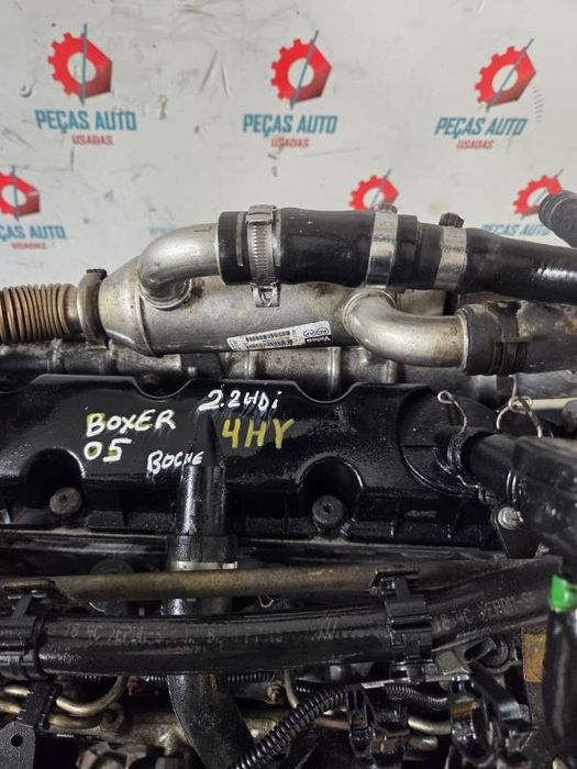 Motor completo PEUGEOT Boxer (244)
