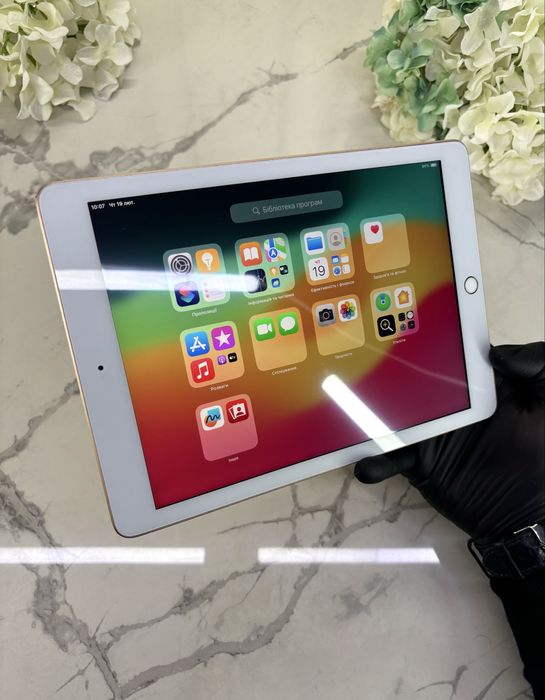 Ідеальний iPad 6 90%АКБ Rose Gold 32GB (Магазин Гарантія)