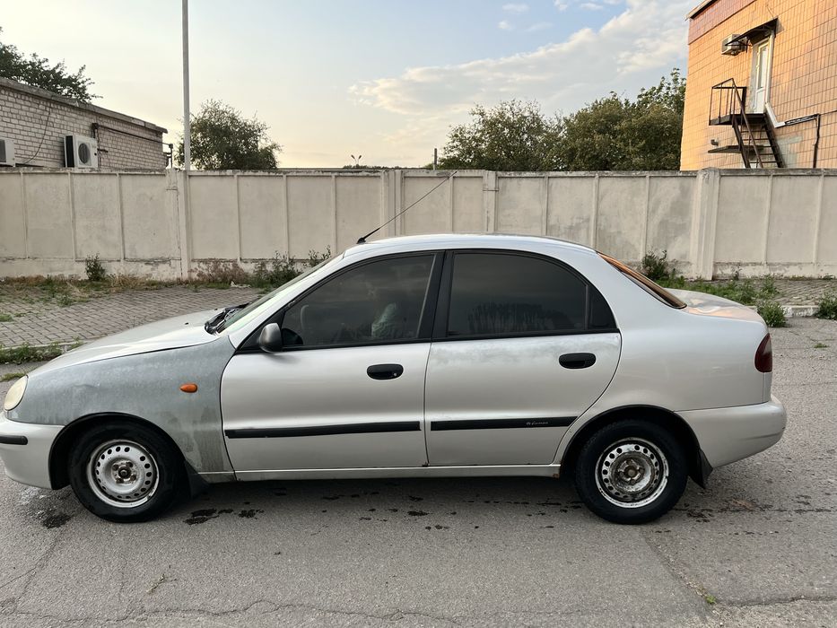 Продам  Daewoo Sens 1.3