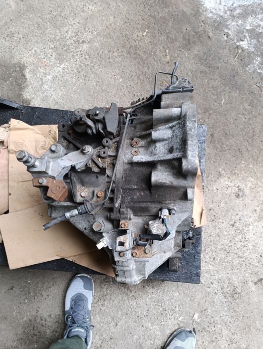 КПП D2C4-B МКПП 2.0 дизель Mazda 5