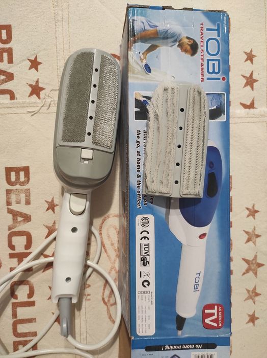 Отпариватель ручной Tobi