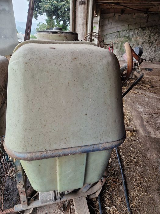 Pulverizador pulnorte