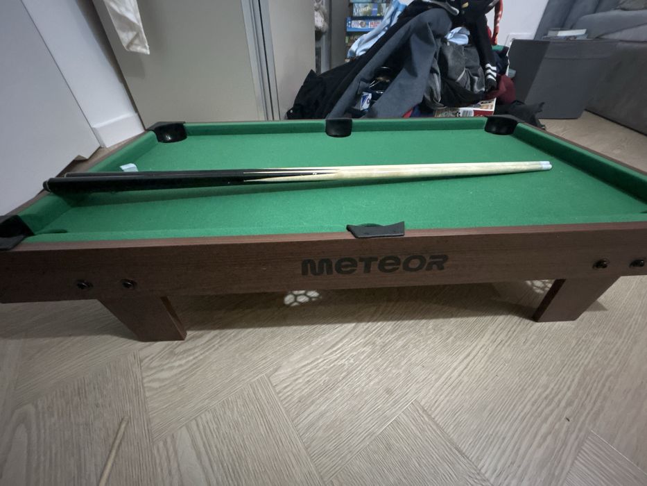 Stół do bilarda bilard meteor