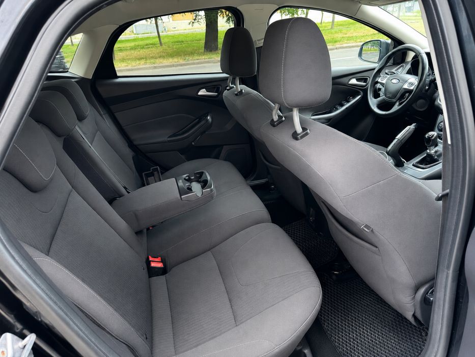 Ford Focus 2.0 TDCI