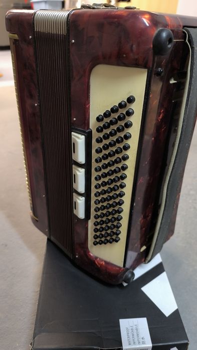 Akordeon Weltmeister 80