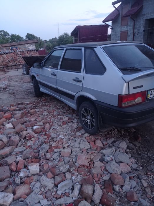 ВАЗ 2114 продам ь
