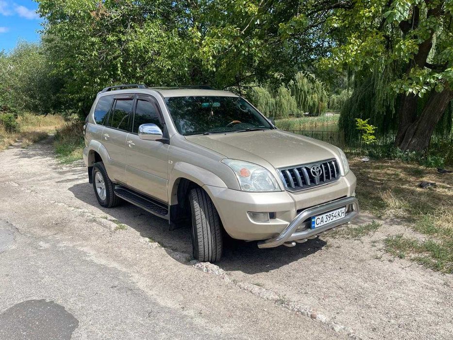 TOYOTA/Prado 120  4.0