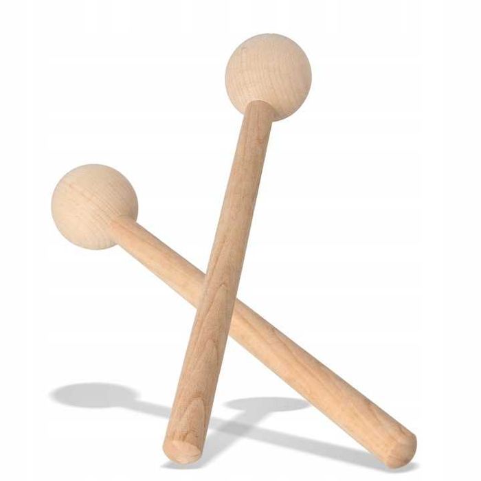 Kula do ucierania kuchenna drewniana 0027