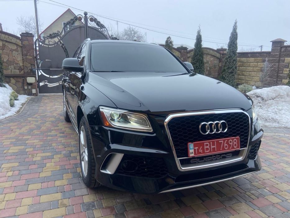 Audi  Q5
