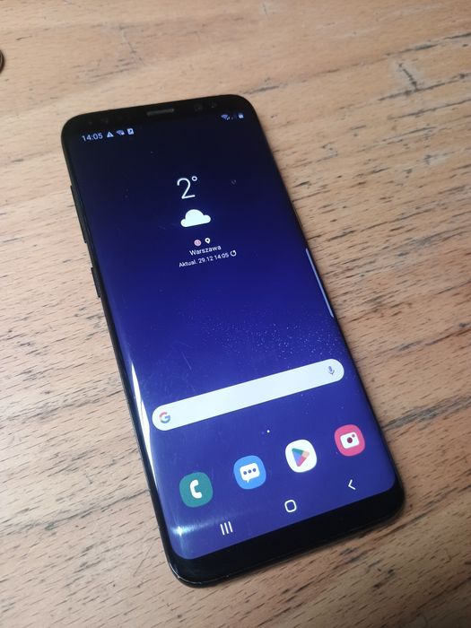 Samsung Galaxy S8 sprawny