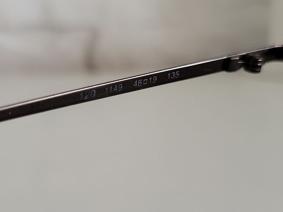 Oprawki do okularów  EMPORIO ARMANI