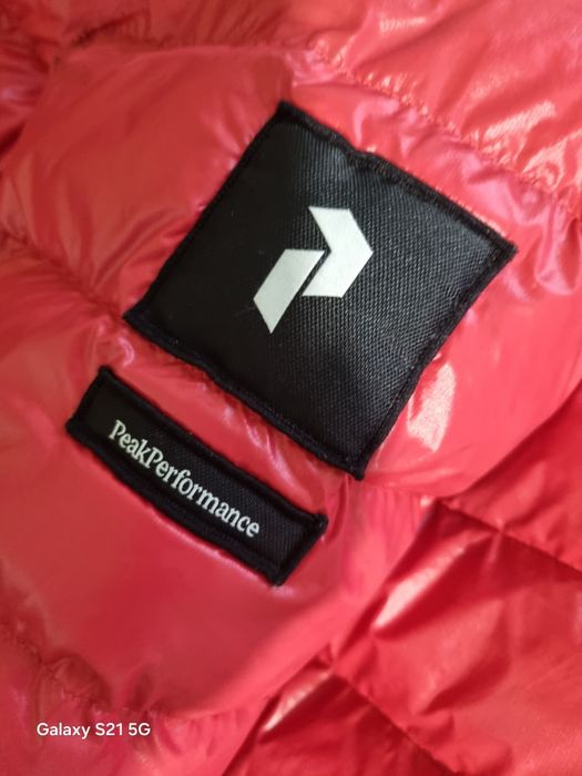 Peak Performance- kurtka . Unisex