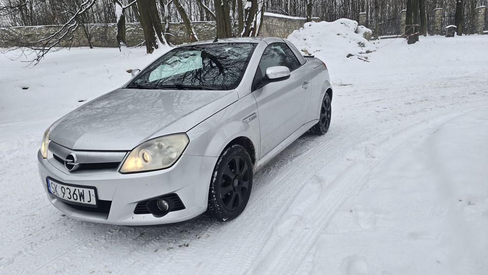 TIGRA  1.4 benz  b.ładna  -cena zimowa