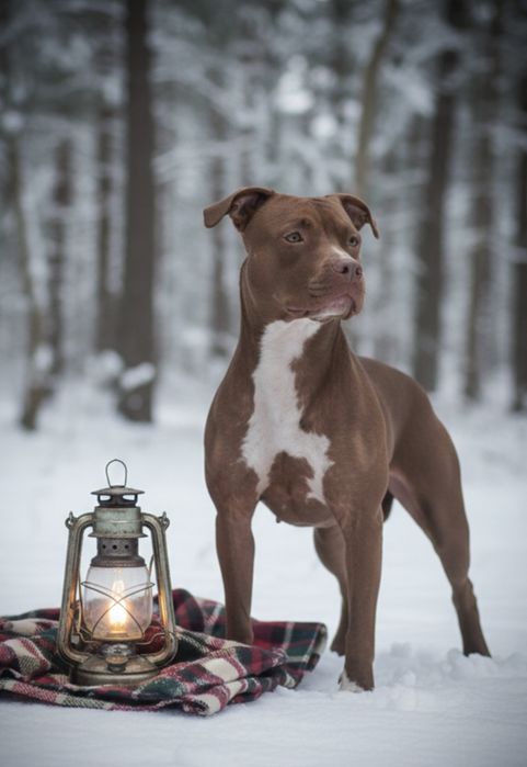 Цуценя Американський Пітбультер'єр. Пітбуль