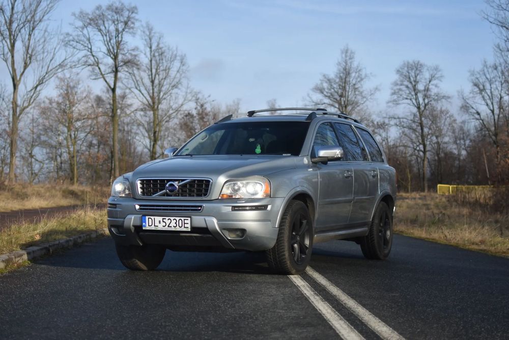 Volvo XC 90 Volvo XC90 V8 4.4 LPG | 2010 | Bogata wersja | Po dużym serwisie