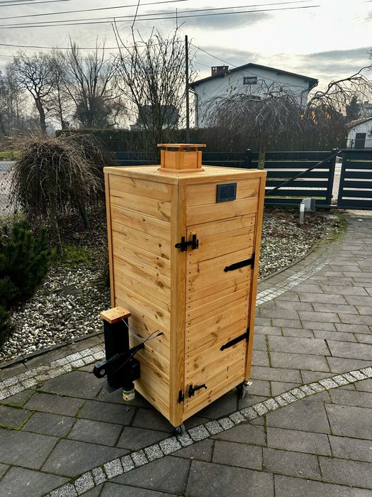 Wędzarnia elektryczna nowy model