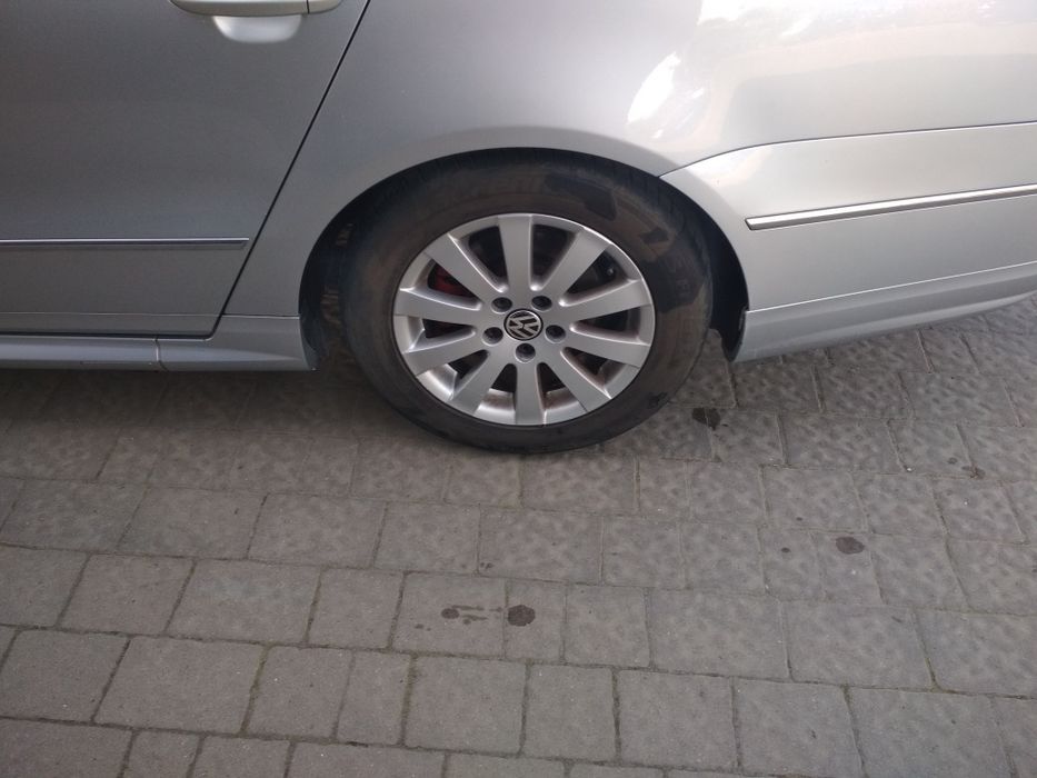 Volkswagen passat b 6 R-line