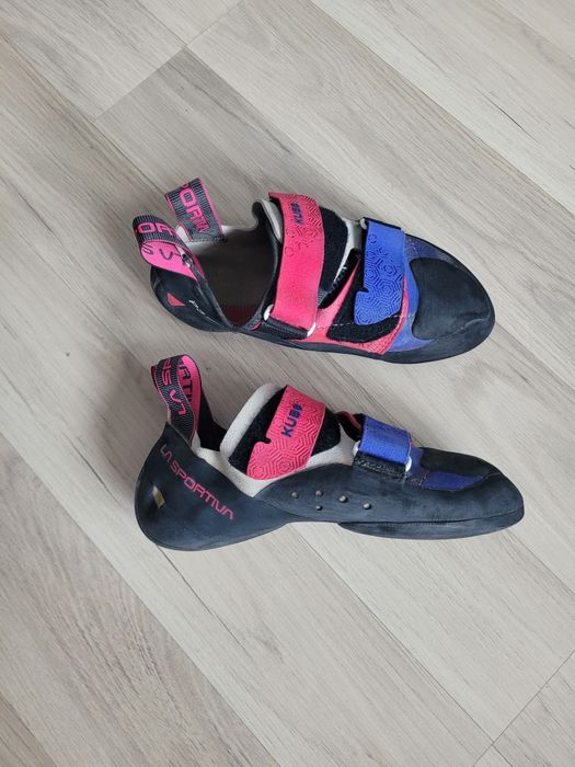 Buty wspinaczkowe La Sportiva Kubo Women