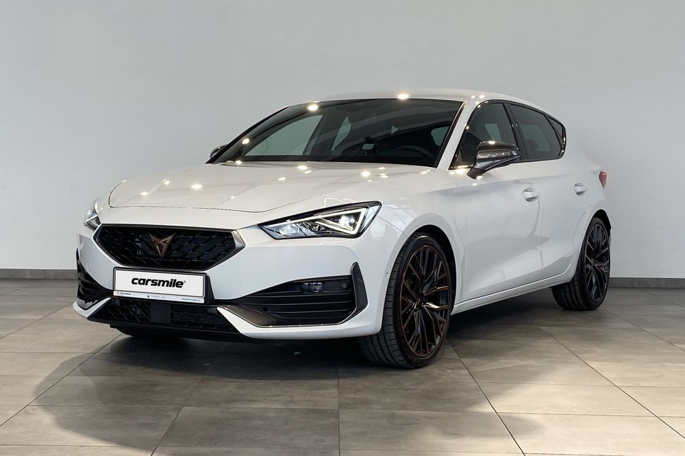 CUPRA Leon 2.0 TSI 245KM DSG