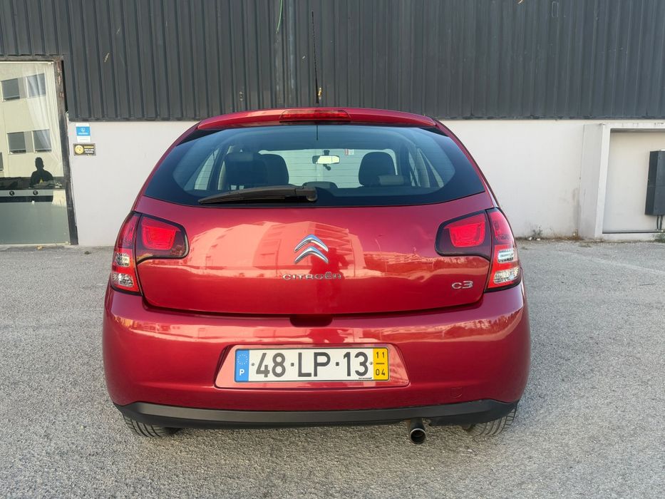 Citroen C 3 ano 2011 — photo 2