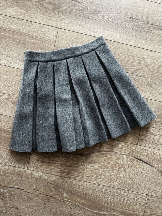 Зимня спідниця від бренду Leman