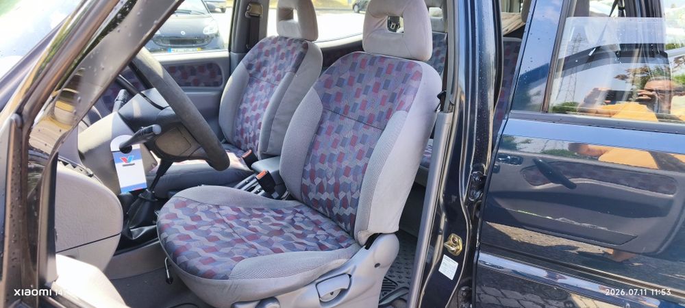 Ford Maverick  (Nissan Terrano) 2.7 TDI 125cv