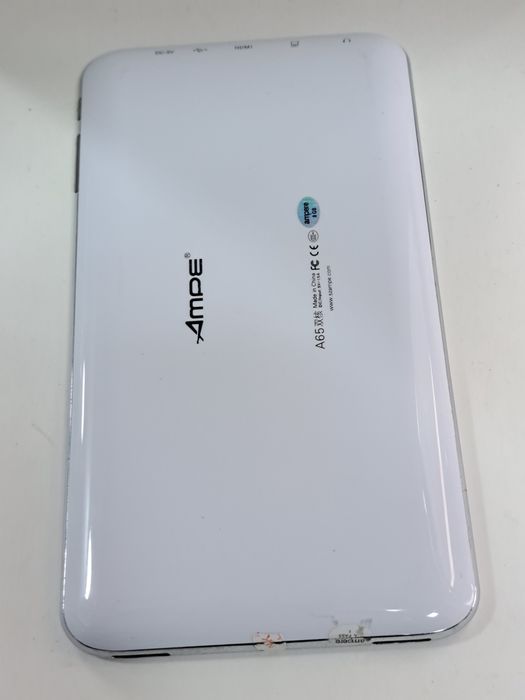 Планшет Ampe A65 "8Gb"(KinGen 2020)