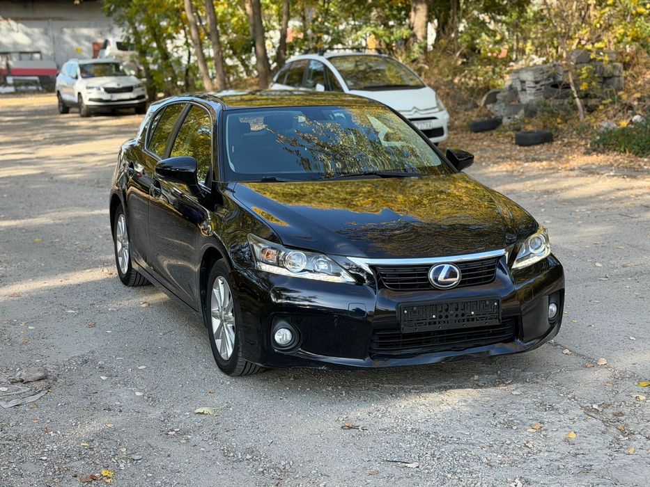 Lexus CT