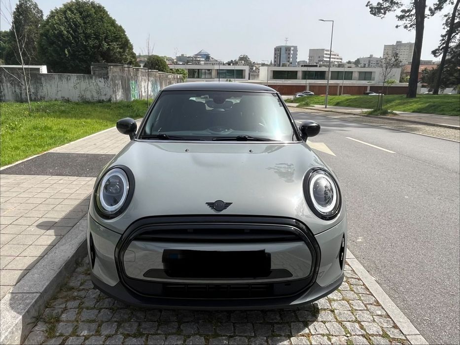 MINI 3 Portas Cooper Auto