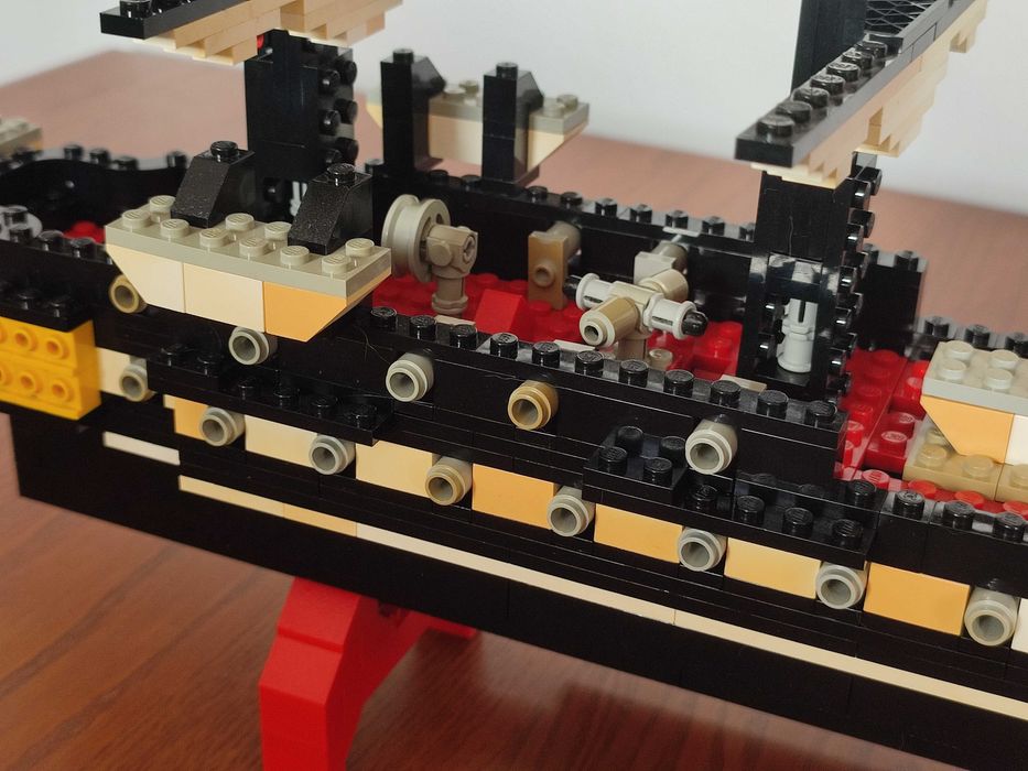 LEGO 10021 U.S.S. Constellation USA - 1797