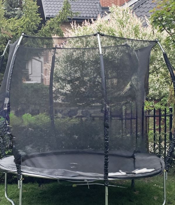 Trampolina 2,5 m jak nowa Okazja